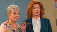 Days of our Lives' Julie was delighted to see Xander be arrested | Image: Peacock